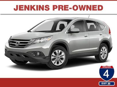 Used 2013 Honda CR-V EX-L
