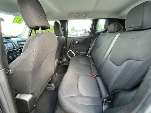 Used 2018 Jeep Renegade Sport w/ Power & Air Group AWD/4WD image 29