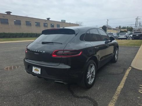 Used 2018 Porsche Macan Sport Edition image 2