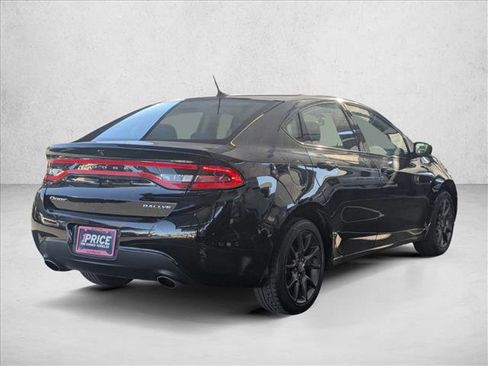 Used 2016 Dodge Dart SXT w/ Rallye Appearance Group image 5