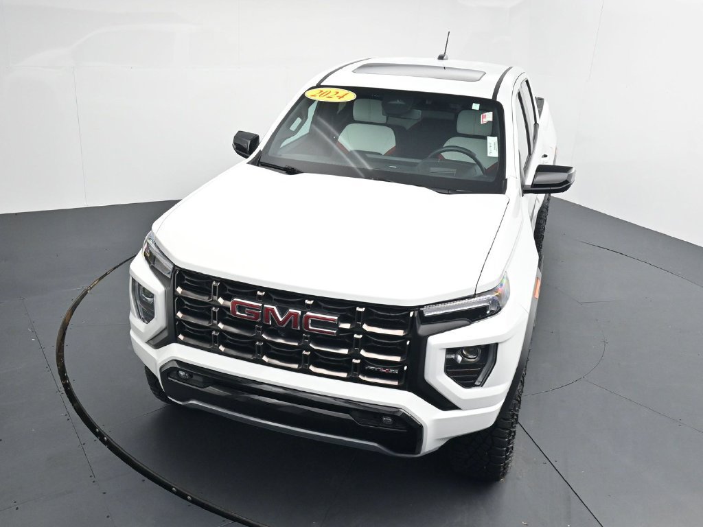 Used 2024 GMC Canyon AT4X AWD/4WD image 25