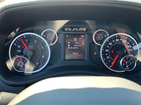 New 2026 RAM 3500 Tradesman w/ Chrome Appearance Group image 17