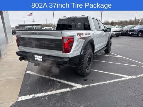 New 2026 Ford F150 Raptor AWD/4WD image 5