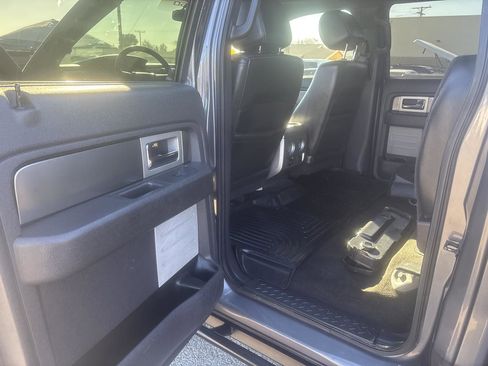 Used 2013 Ford F150 FX4 w/ Luxury Equipment Group image 23