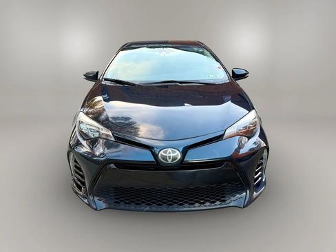 Used 2018 Toyota Corolla SE image 8