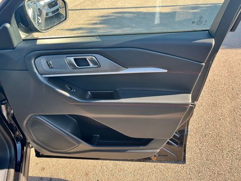 New 2026 Ford Explorer ST-Line image 8