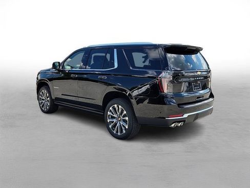 New 2026 Chevrolet Tahoe High Country AWD/4WD image 3