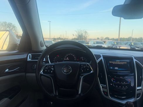 Used 2016 Cadillac SRX Luxury w/ Driver Awareness Package FWD image 20