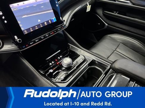 Used 2024 Jeep Wagoneer 4WD w/ HD Trailer Tow Package image 24