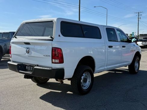 Used 2013 RAM 2500 Tradesman w/ Popular Equipment Group AWD/4WD image 6