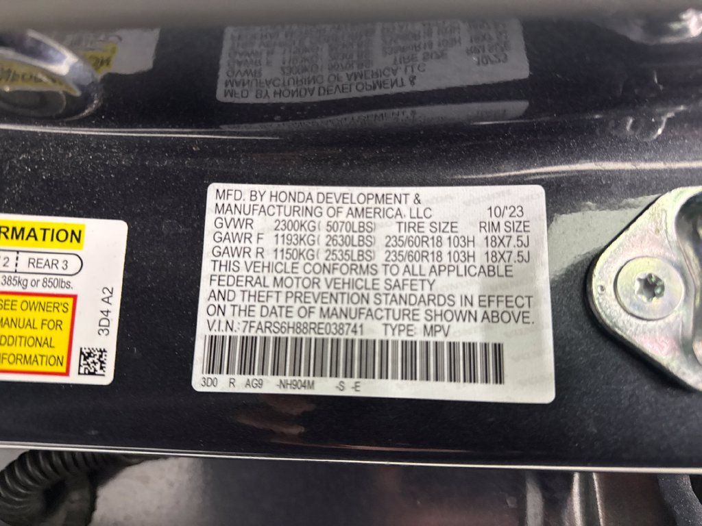 Used 2024 Honda CR-V Sport-L image 29