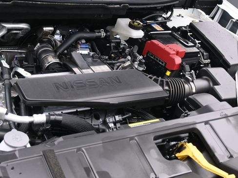 New 2026 Nissan Rogue Platinum w/ Tech Package image 26