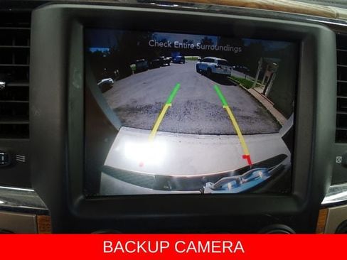 Used 2016 RAM 1500 Laramie Longhorn w/ Convenience Group AWD/4WD image 17