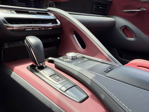 Used 2019 Lexus LC 500 Coupe w/ Sport Package RWD image 29