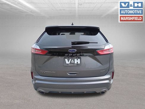 Used 2023 Ford Edge Titanium w/ Equipment Group 301A AWD/4WD image 5