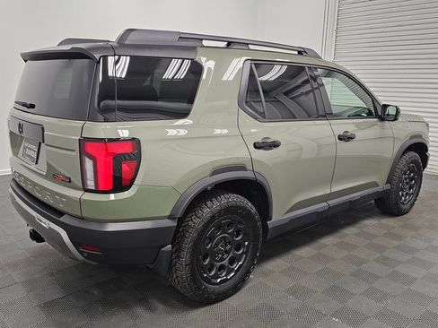 New 2026 Honda Passport TrailSport Elite image 8