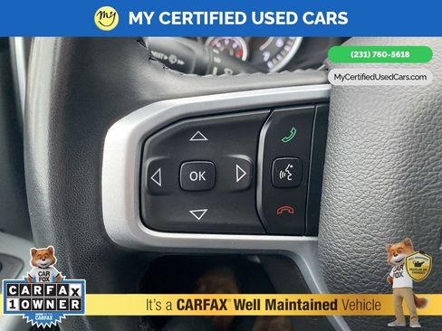 Used 2022 RAM 1500 Big Horn image 17