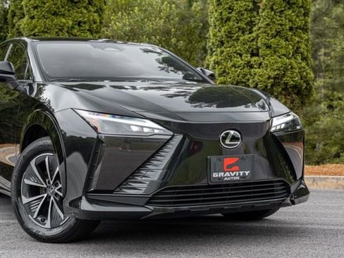 Used 2025 Lexus RZ 300e w/ Cold Area Package FWD image 6