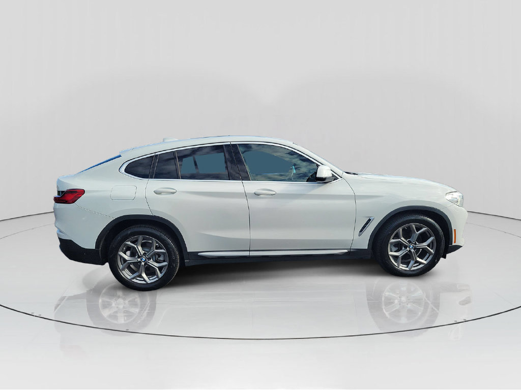 Used 2020 BMW X4 xDrive30i w/ Premium Package AWD/4WD image 8