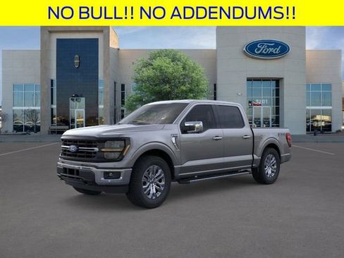 New 2026 Ford F150 XLT image 1