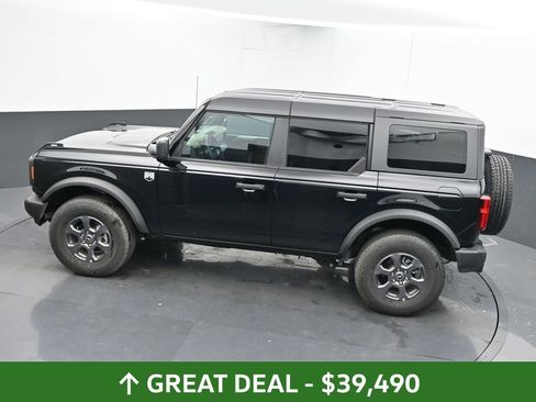 Used 2025 Ford Bronco Big Bend image 37