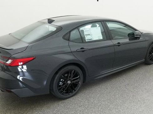 New 2026 Toyota Camry SE FWD image 21
