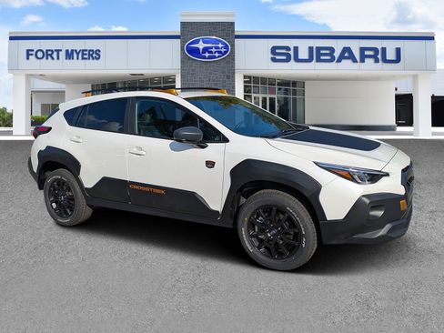 New 2026 Subaru Crosstrek 2.5i Wilderness image 2