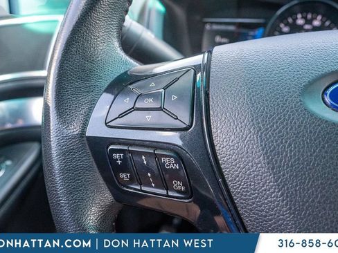 Used 2016 Ford Explorer Sport w/ Equipment Group 401A AWD/4WD image 12