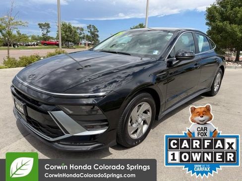 Used 2025 Hyundai Sonata SE FWD image 4