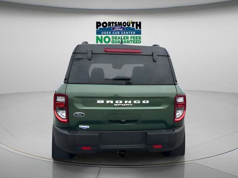 Used 2024 Ford Bronco Sport Outer Banks image 31