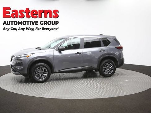 Used 2023 Nissan Rogue S AWD/4WD image 58