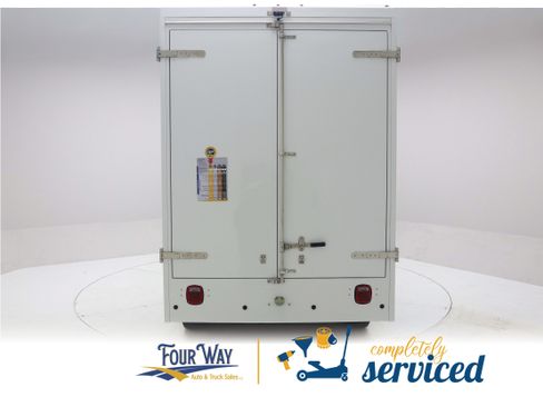 Used 2023 Ford E-350 and Econoline 350 Super Duty w/ Power Windows & Locks Group RWD image 4