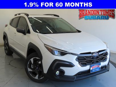 New 2025 Subaru Crosstrek 2.5i Limited