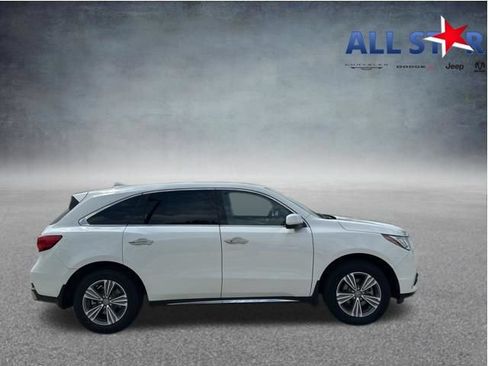 Used 2019 Acura MDX FWD image 1