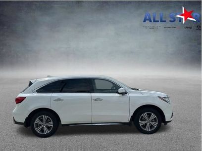Used 2019 Acura MDX FWD