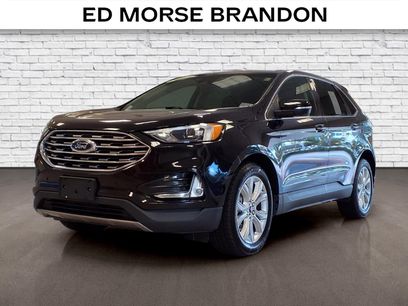 Used 2023 Ford Edge Titanium