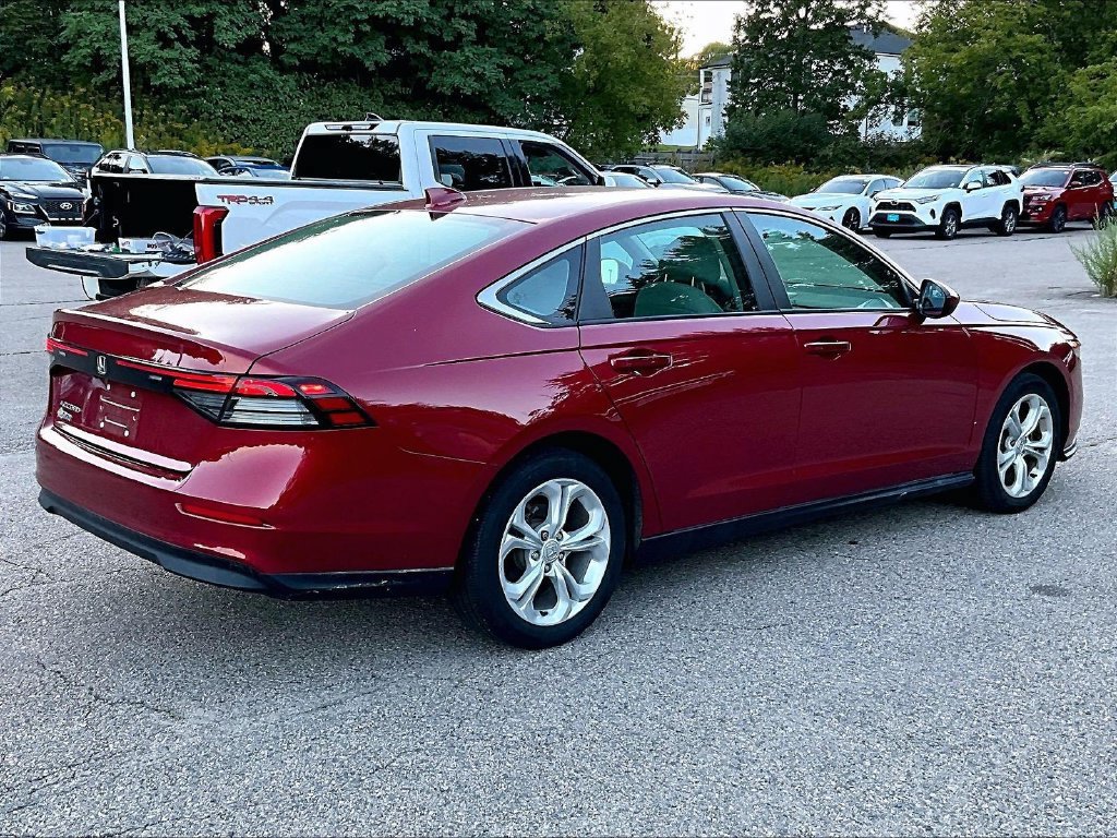 Used 2024 Honda Accord LX image 6