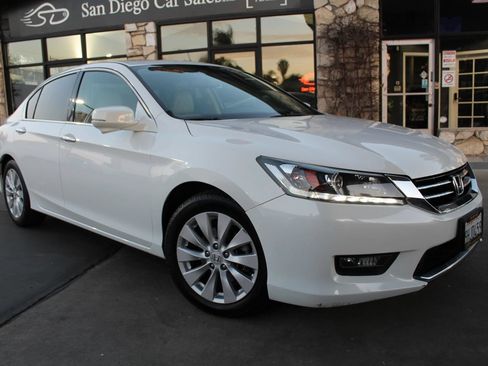 Used 2015 Honda Accord EX-L image 7