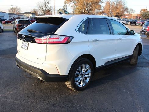 Used 2023 Ford Edge Titanium w/ Equipment Group 301A AWD/4WD image 6