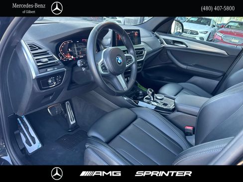 Used 2023 BMW X3 sDrive30i w/ M Sport Package RWD image 10