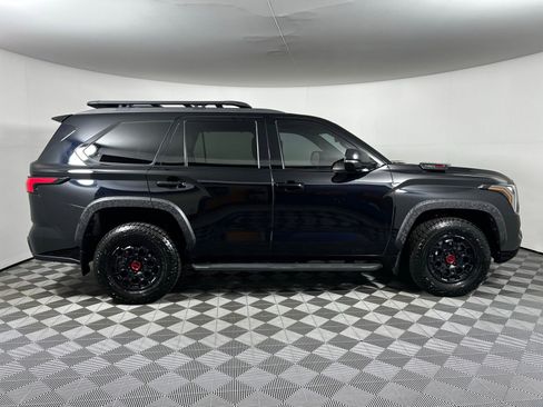 Certified 2025 Toyota Sequoia TRD Pro AWD/4WD image 4