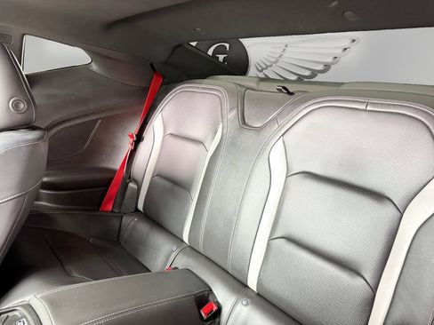 Used 2023 Chevrolet Camaro SS RWD image 13