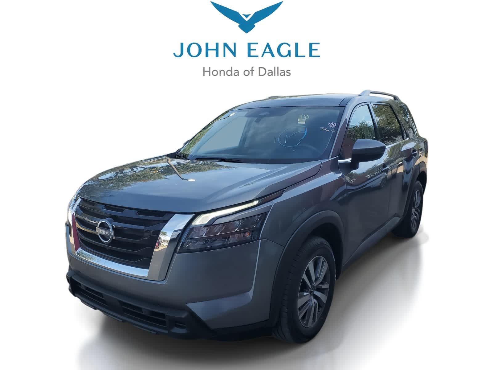 Used 2025 Nissan Pathfinder SL FWD image 1