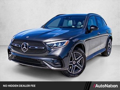 New 2026 Mercedes-Benz GLC 300 4MATIC