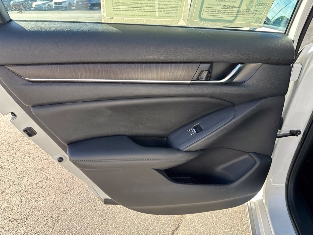 Used 2021 Honda Accord EX-L image 30