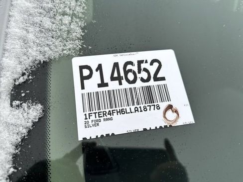 Used 2020 Ford Ranger XLT w/ Equipment Group 301A Mid image 23