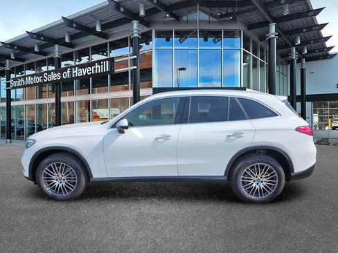 New 2026 Mercedes-Benz GLC 300 4MATIC image 2