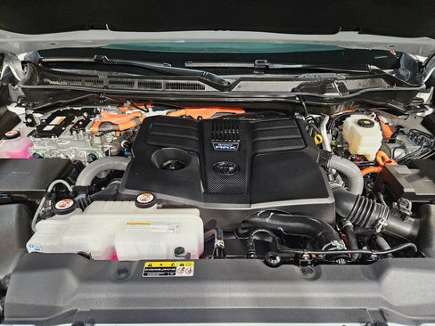 Certified 2026 Toyota Sequoia TRD Pro w/ Tow Technology Package AWD/4WD image 19