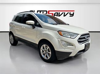 Used 2020 Ford EcoSport SE w/ SE Convenience Package image 1