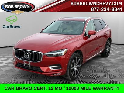 Used 2021 Volvo XC60 T6 Inscription w/ Advanced Package